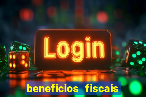 beneficios fiscais minas gerais